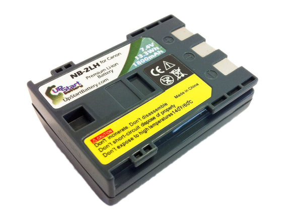 Canon S80 Battery