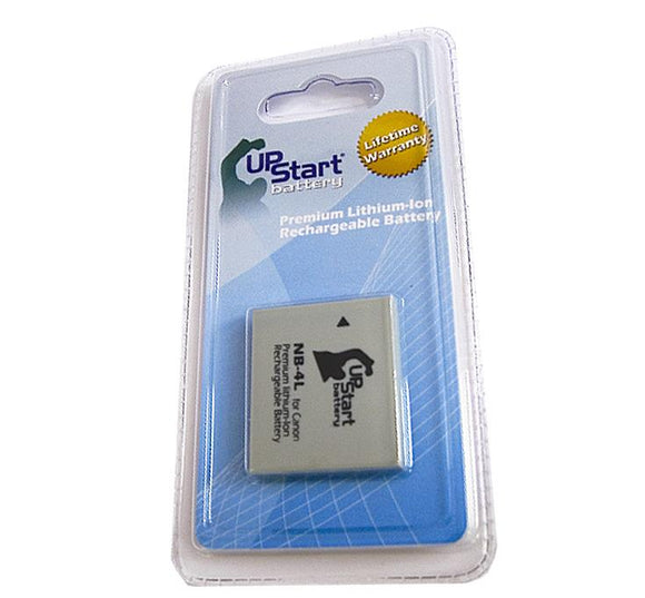 Canon IXUS 40 Battery