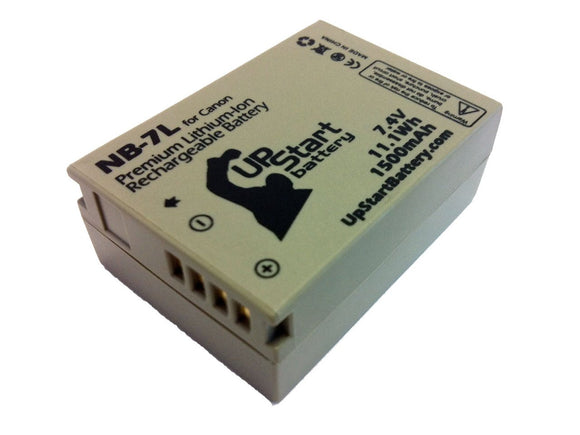 Canon PowerShot G11 Battery
