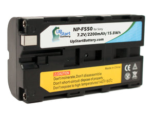 Neewer CN-160 Battery (2200mAh, 7.2V, Lithium-Ion)