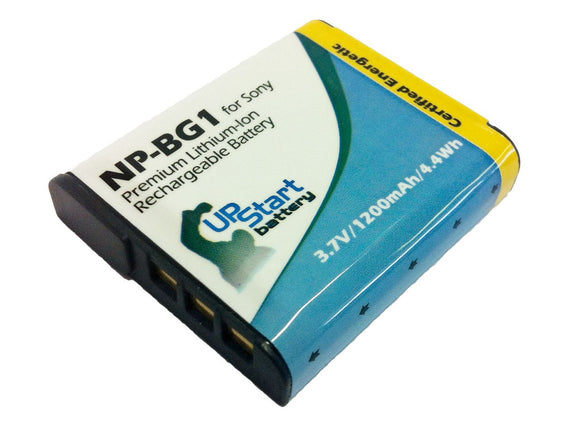 Sony Cybershot DSC-W115 Battery