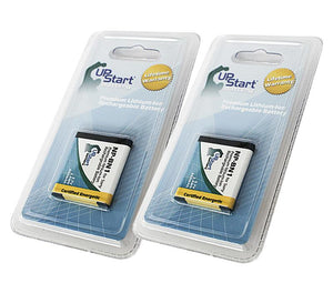 2x Pack - Sony Cyber-shot DSC-WX9 Battery