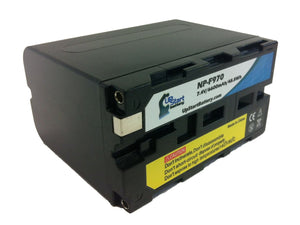 Sony DCR-TRV900 Battery - High Capacity
