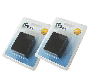 2x Pack - Sony NP-FV100 Battery - High Capacity