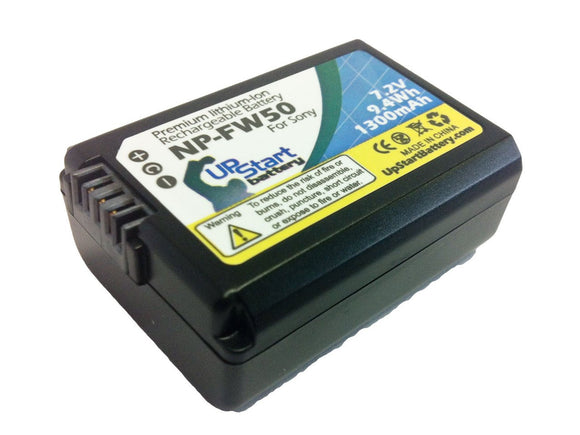 Sony SLT-A37 Battery