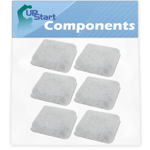 6-Pack Petmate Water Fountain Filter