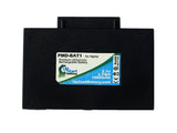Alpine Blackbird PMD-B100 Battery