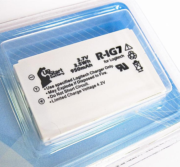 Logitech 815-000037 Battery