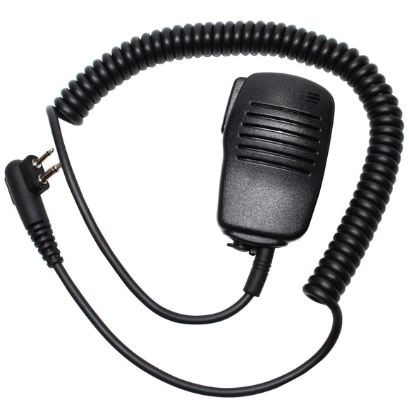 Motorola AXU4100 Two-Way Radio Shoulder Speaker Microphone Replacement