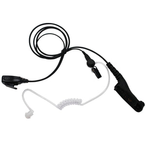 Motorola XPR 7550 FBI Earpiece with Push to Talk (PTT) Microphone Replacement