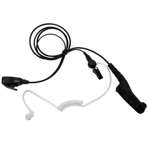 Motorola XPR6300 FBI Earpiece with Push to Talk (PTT) Microphone Replacement