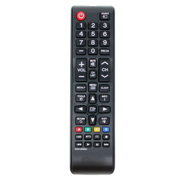 Replacement UN24H4000AFXZA HDTV Remote Control for Samsung TV