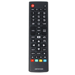 Replacement 43UH6100 TV Remote Control for LG TV