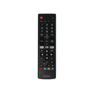Replacement LG AKB75095307 TV Remote Control for LG 49LJ550M-UB Television