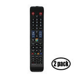 2 Pack Replacement Samsung BN59-01178W TV Remote Control for Samsung TXP2022 Television