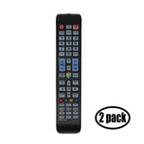 2 Pack Replacement Samsung BN59-01223A TV Remote Control for Samsung UN32J6300AF Television