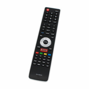 Replacement for Hisense EN33922A TV Remote Control - Works with Hisense 40H5B, 50H5G, 40H5, 55K610GWN, 50H5GB, 32K20DW, 48H5, 50K610GWN, 40K366W, F55T39EGWD, EN 33922A, 55K610GW, 50K610GW TVs