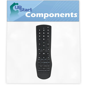 Replacement for Vizio VR1 TV Remote Control Works with Vizio VP322 Television