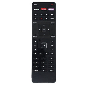 Replacement Dual Side Remote for Vizio XRT500 TV Remote Control