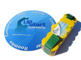 iRobot Roomba 530 - AeroVac Battery