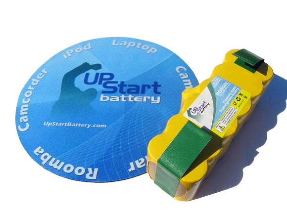 iRobot Roomba 551 Battery