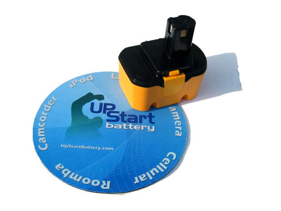 Ryobi 1400671 Battery (1300mAh, NICD, 14.4V)