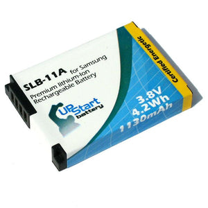 Samsung SLB-11A Battery