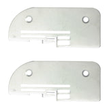 2-Pack Needle Plate for White SL34 Serger