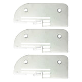 3-Pack Needle Plate for Husqvarna Huskylock 901 Serger