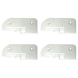 4-Pack Needle Plate for White 234D Serger