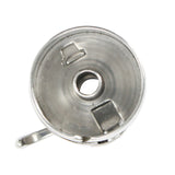 2-Pack Bobbin Case for Singer 15-91 Sewing Machine