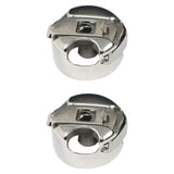 2 Pack Bobbin Case for Singer #173058