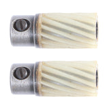 2-Pack Feed Drive Gear for Singer 6100 Sewing Machine