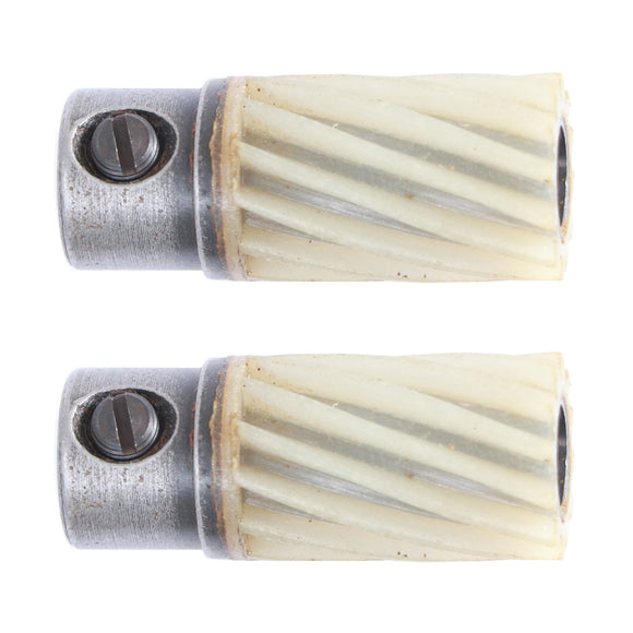 2-Pack Feed Drive Gear for Singer Athena 2000 (2000A) Sewing Machine