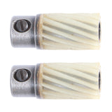 2-Pack Feed Drive Gear for Singer Athena 2000 (2000A) Sewing Machine