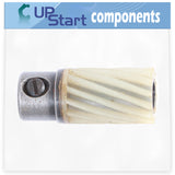 2-Pack Feed Drive Gear for Singer Athena 2000 (2000A) Sewing Machine