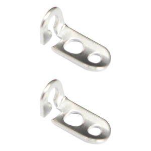 2-Pack Needle Bar Thread Guide for Singer 211G155 Sewing Machine