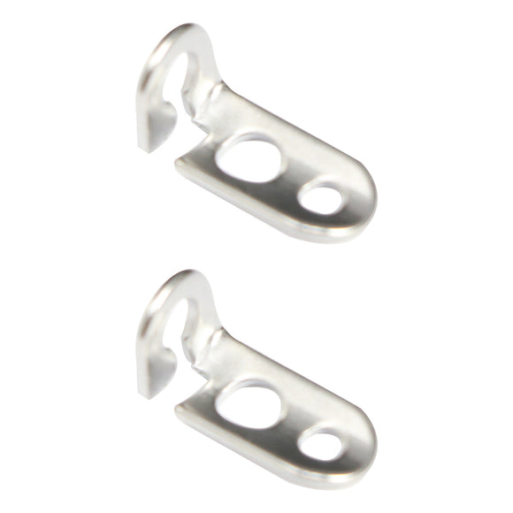 2-Pack Needle Bar Thread Guide for Singer 211G155 Sewing Machine