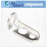 2-Pack Needle Bar Thread Guide for Singer 211G155 Sewing Machine