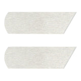 2-Pack Lower Knife for Singer 14U234 Serger