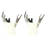 2-Pack Low Shank Walking Foot for Singer 2315 Sewing Machine