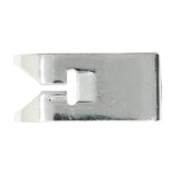 2-Pack Snap On Zig Zag Presser Foot for Singer 8280 Prelude Sewing Machine