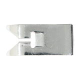 2-Pack Snap On Zig Zag Presser Foot for Brother BS-2410 Sewing Machine