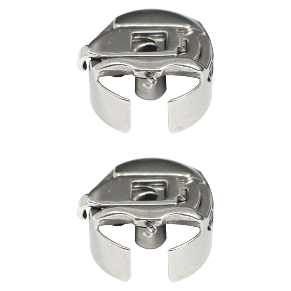 2 Pack Bobbin Case for Singer #541678