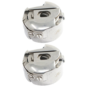 2-Pack Bobbin Case for Pfaff 360 Sewing Machine
