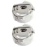 2-Pack Bobbin Case for Pfaff 467 Sewing Machine