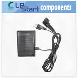Foot Control & Cord for Singer 9800 Sewing Machine