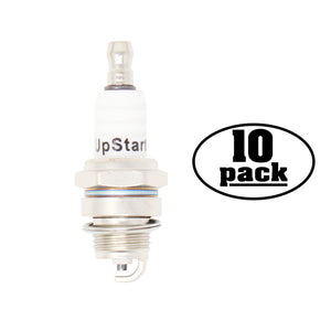 10-Pack Compatible Champion CH7Y Spark Plug Replacement