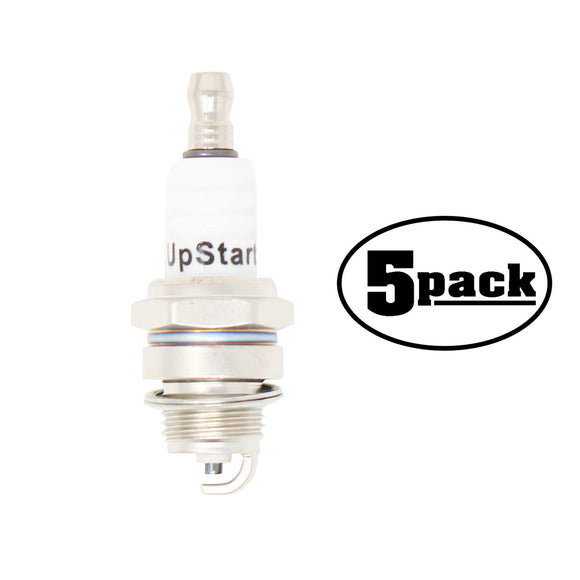 5-Pack Compatible Champion CH7Y Spark Plug Replacement