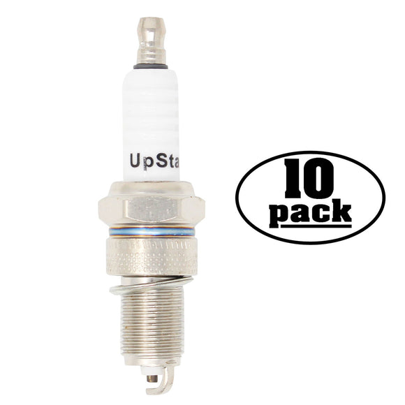 10-Pack Compatible Champion N9YC Spark Plug Replacement